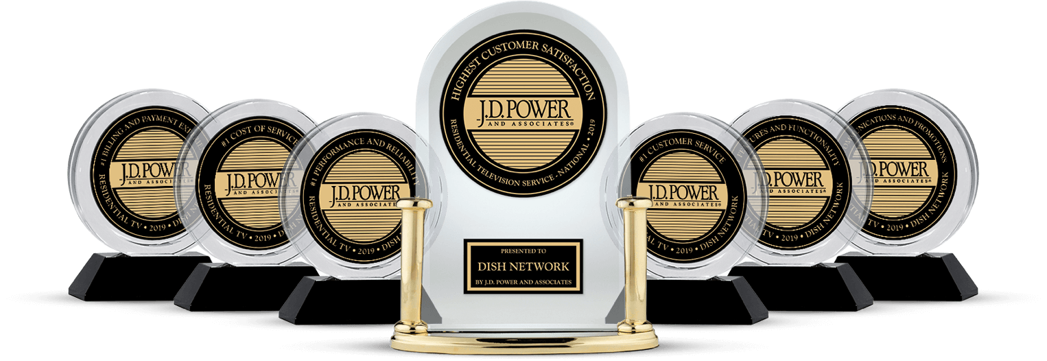DISH Customer Satisfaction - Ranked #1 by JD Power - Single Source Satellite / Dish Beats Cable in Plano, Texas - DISH Authorized Retailer